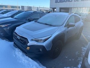 Subaru Crosstrek Wilderness 2024