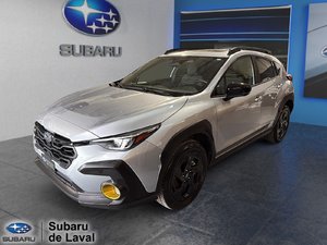 Subaru Crosstrek Onyx 2024