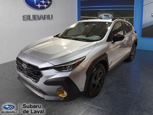 Subaru Crosstrek Onyx 2024