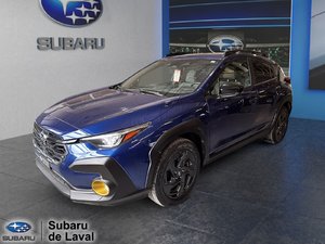 Subaru Crosstrek Onyx 2024