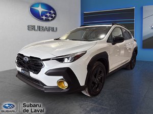 2024 Subaru Crosstrek Onyx