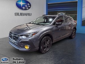 Subaru Crosstrek Onyx 2024