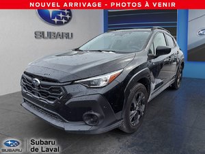 Subaru Crosstrek Convenience 2024