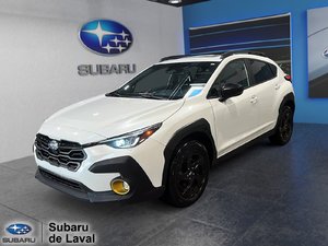 2024 Subaru Crosstrek Onyx