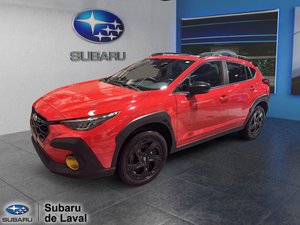 2024 Subaru Crosstrek Onyx