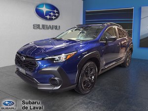 2024 Subaru Crosstrek Convenience