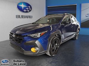 2025 Subaru Crosstrek Onyx