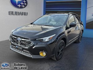 Subaru Crosstrek Onyx 2026