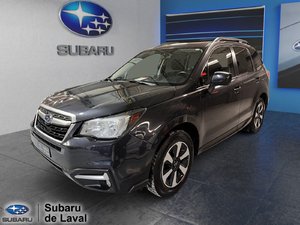 Subaru Forester Touring 2018