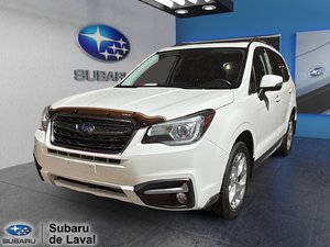 Subaru Forester Limited 2018
