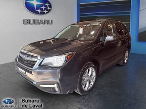 Subaru Forester Limited 2018
