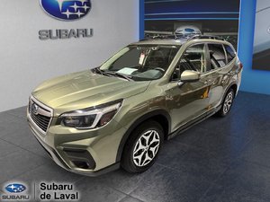 2021 Subaru Forester Touring