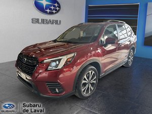 Subaru Forester Limited 2022