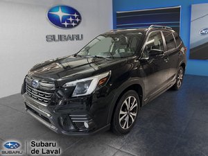 Subaru Forester Limited 2022