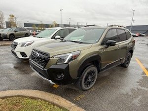 Subaru Forester Wilderness 2022