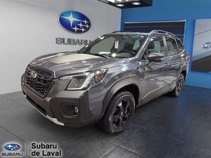 Subaru Forester Wilderness 2023