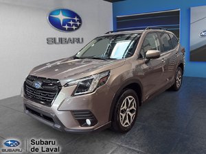 2023 Subaru Forester Touring