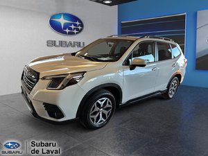 Subaru Forester Touring 2024