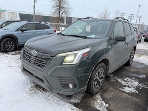 Subaru Forester Touring 2024
