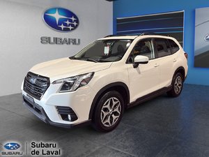 2024 Subaru Forester Touring