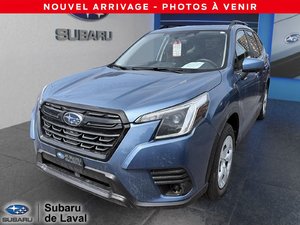 2024 Subaru Forester Base
