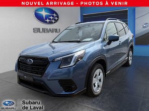 2024 Subaru Forester Base