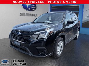 Subaru Forester Base 2024