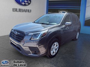 Subaru Forester Base 2024