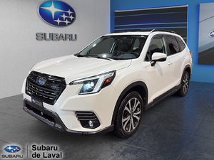 2024 Subaru Forester Limited