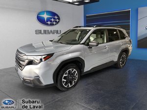 Subaru Forester Touring 2025