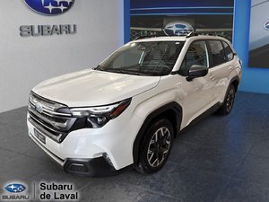 2025 Subaru Forester Touring