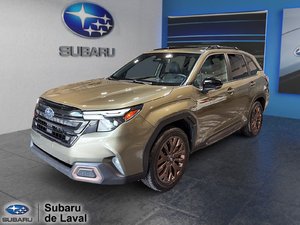 Subaru Forester Sport 2025