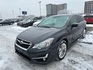 Subaru Impreza Wagon Sport 2016