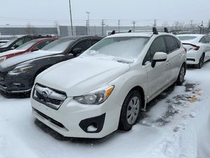 Subaru Impreza 2.0i 2012