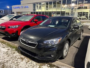 Subaru Impreza Touring 2017