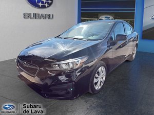 2017 Subaru Impreza Convenience