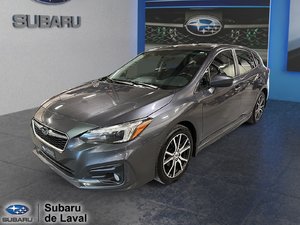 Subaru Impreza Sport 2018