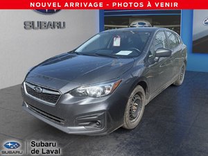 Subaru Impreza Convenience 2018