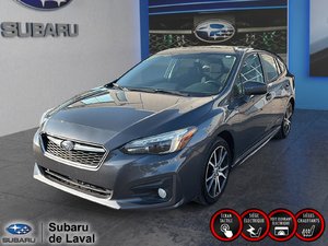 Subaru Impreza Sport 2018