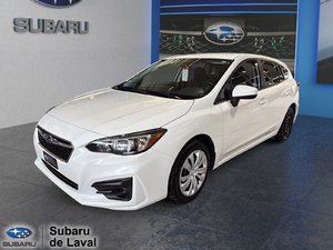 Subaru Impreza Convenience 2019