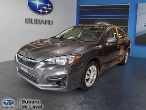 Subaru Impreza Convenience 2019