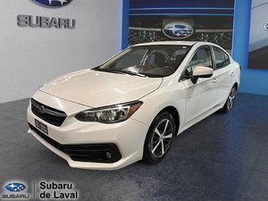 2020 Subaru Impreza Touring