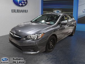 2020 Subaru Impreza Convenience