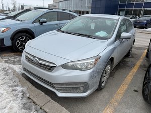 Subaru Impreza Convenience 2022