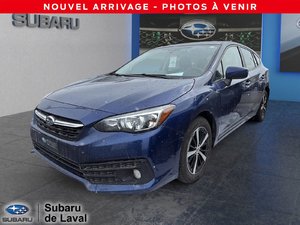 Subaru Impreza Touring 2022