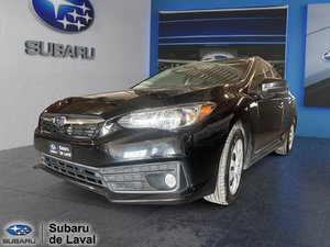 2023 Subaru Impreza Convenience