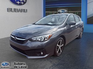 2023 Subaru Impreza Touring