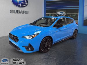 Subaru Impreza RS 2024