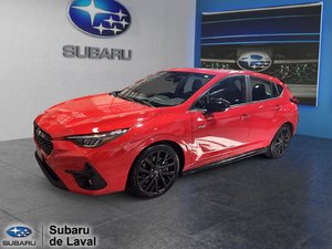 2024 Subaru Impreza RS