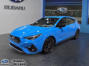 Subaru Impreza RS 2024